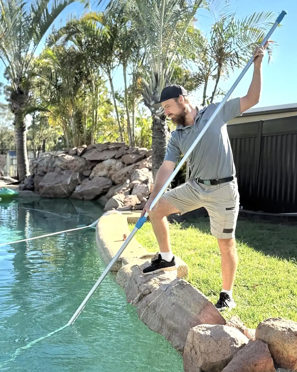 Stellar Pool Management - South-west Sydney Pool Maintenance