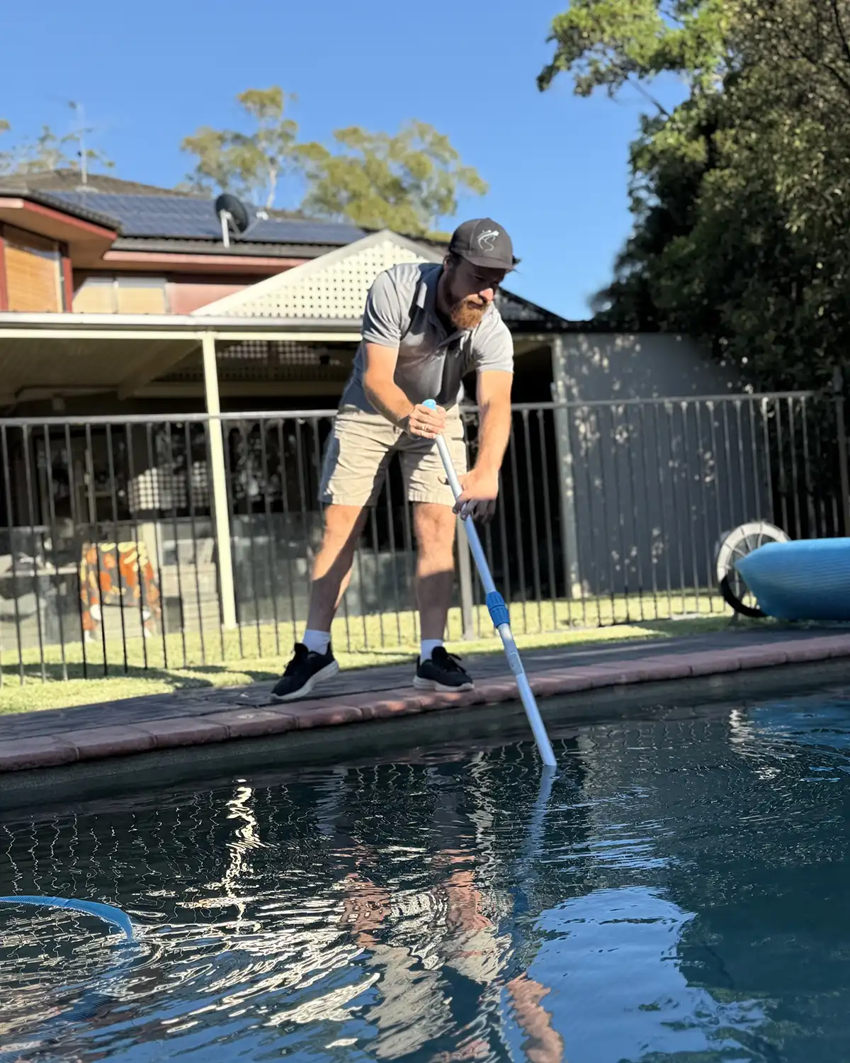 Stellar Pool Management - South-west Sydney Pool Maintenance