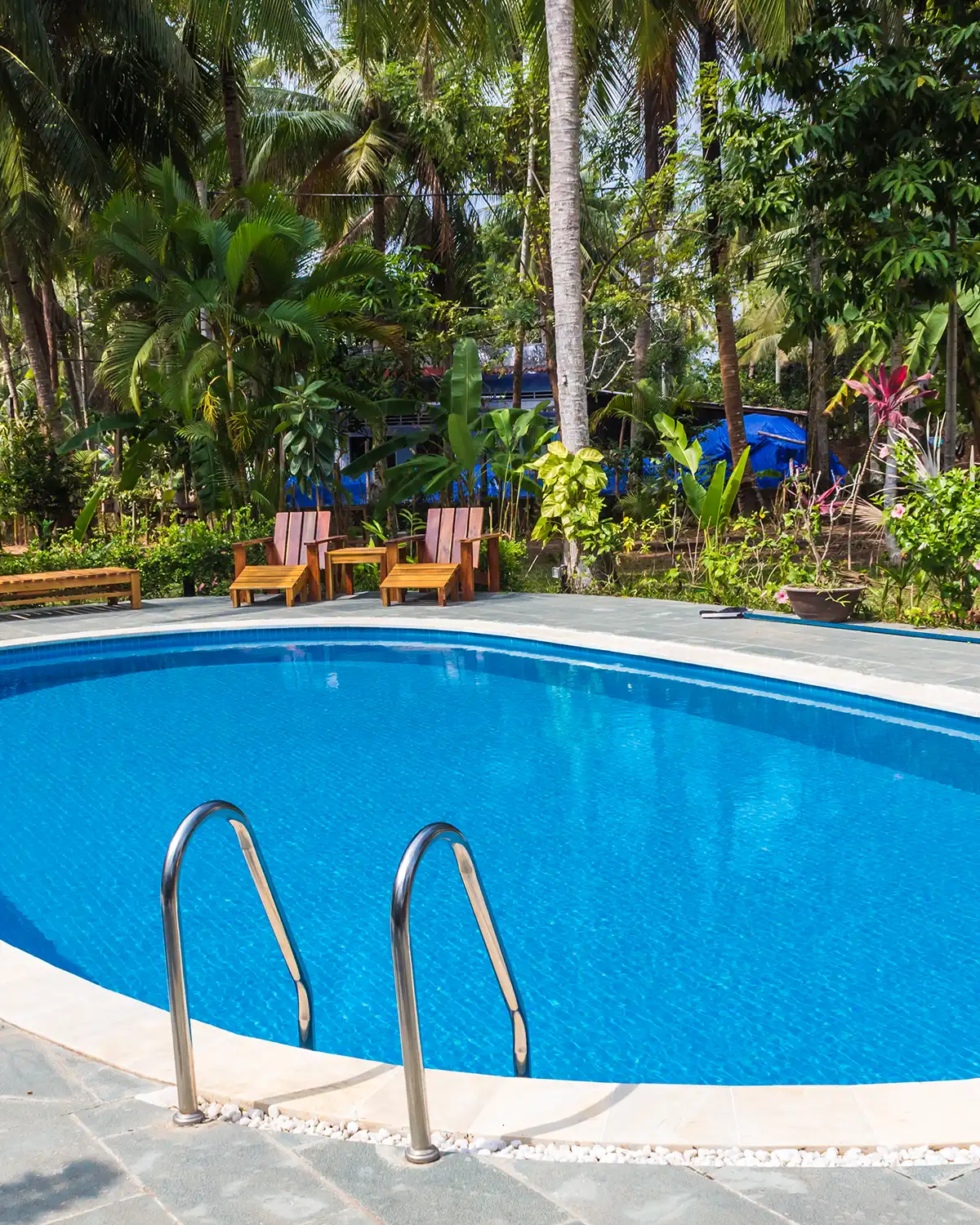 Stellar Pool Management - South-west Sydney Pool Heating