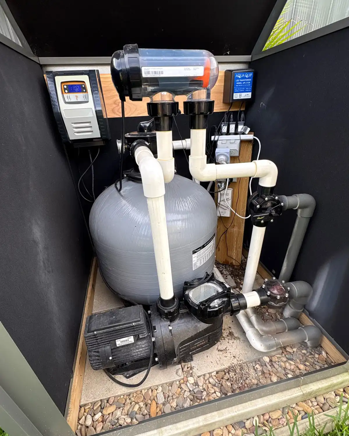 Stellar Pool Management - South-west Sydney Pool Pump Servicing